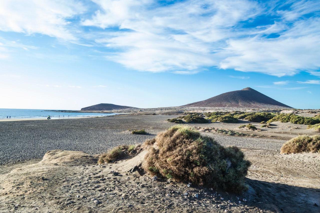 Medano Los Patios Windsurfing Area Ель-Медано Екстер'єр фото